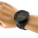 SmartWatch SKMEI 1250 Acuático Antigolpes Podómetro Contometro de Calorías