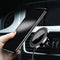 Cargador Inalambrico USAMS  US-CD44 Para Auto 2 en 1 con Holder Magnetico
