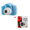 Camara de Fotos y Videos Ultrabyte para Niños + Memoria Kingston MicroSD 32GB Clase 10