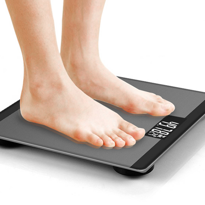 Balanza de Vidrio Templado Iscale SE Hasta 180KG