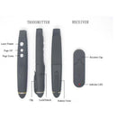 Presentador Inalambrico Usb de Diapositivas Con Laser Ppt