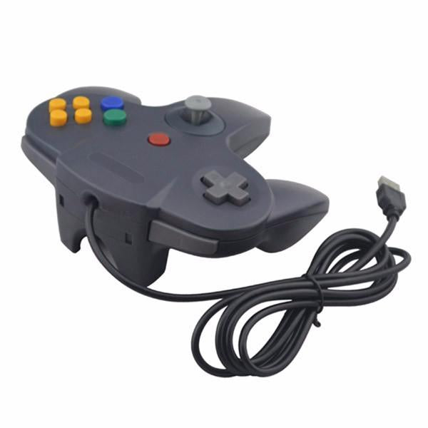 2X MANDO NINTENDO 64 PARA PC