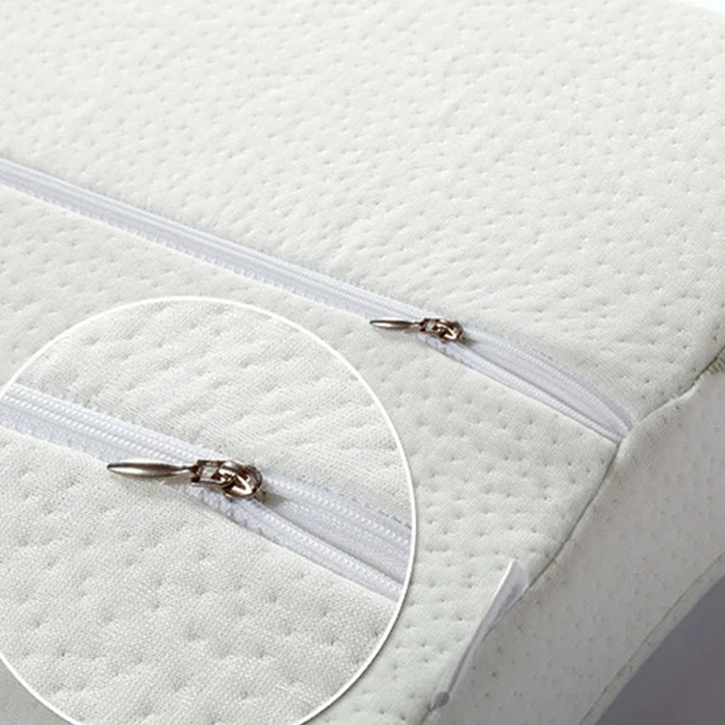 Almohada Memory Foam + Cojin con Gel para Piernas