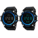 SmartWatch SKMEI 1227 Acuático Antigolpes Podómetro Contometro de Calorías