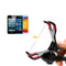 Sujetador Flexible para Celular con Base Metalica  - Ideal para cama o escritorio- Celulares hasta 6"