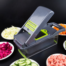 Cortador Rallador de Verduras frutas Multifuncional Pica todo MOD2