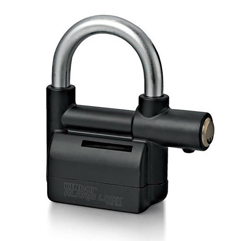 Candado de Seguridad con Alarma para Motos Bicicletas Scooters Puertas