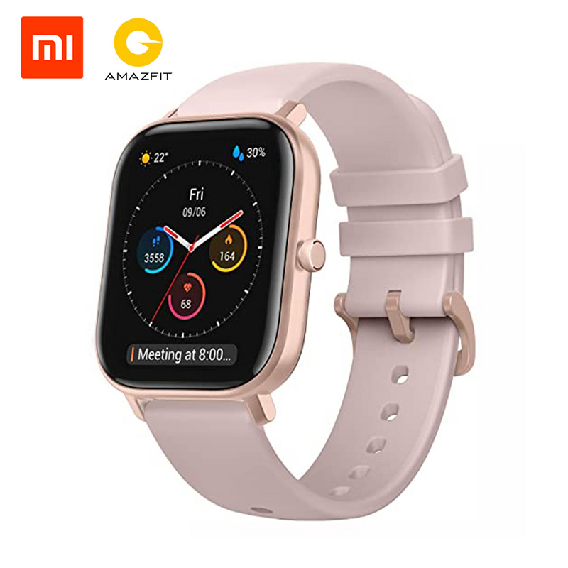 Amazfit GTS A1914+ Xiaomi Mi True Wireless Earbuds Basic 2