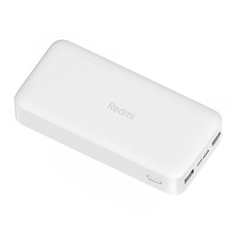 Batería portátil Xiaomi Redmi 20,000mah PB200LZM + Mochila Xiaomi Casual 10L Negro