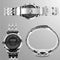 Reloj SKMEI 9070 Analógico de Acero Inoxidable