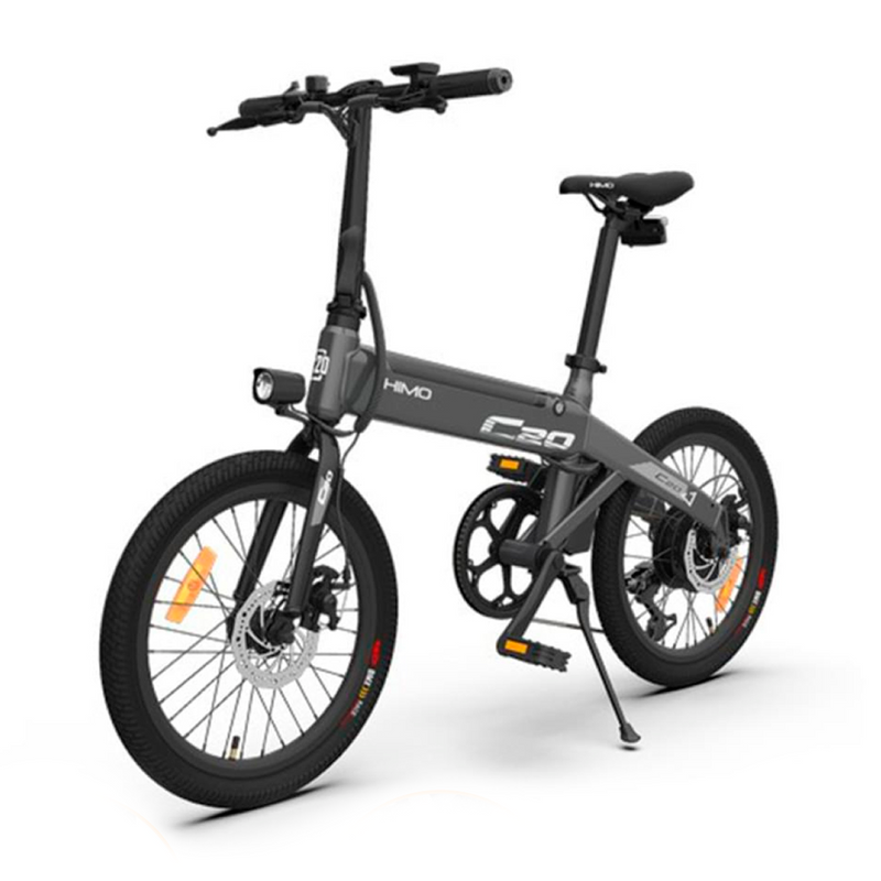 Bicicleta Eléctrica Himo C20 + Xiaomi Mi True Wireless Earbuds Basic 2