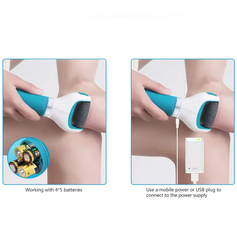 Accesorios Para Pedicura + Removedor de Callos