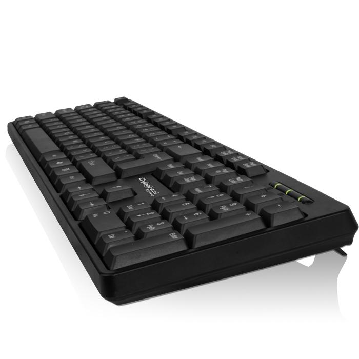 Teclado para PC Cybertel CYB  K105