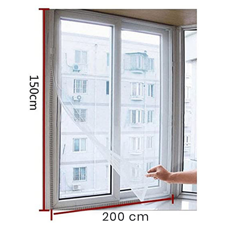 Tul Mosquitero para Ventana 150x200 cm