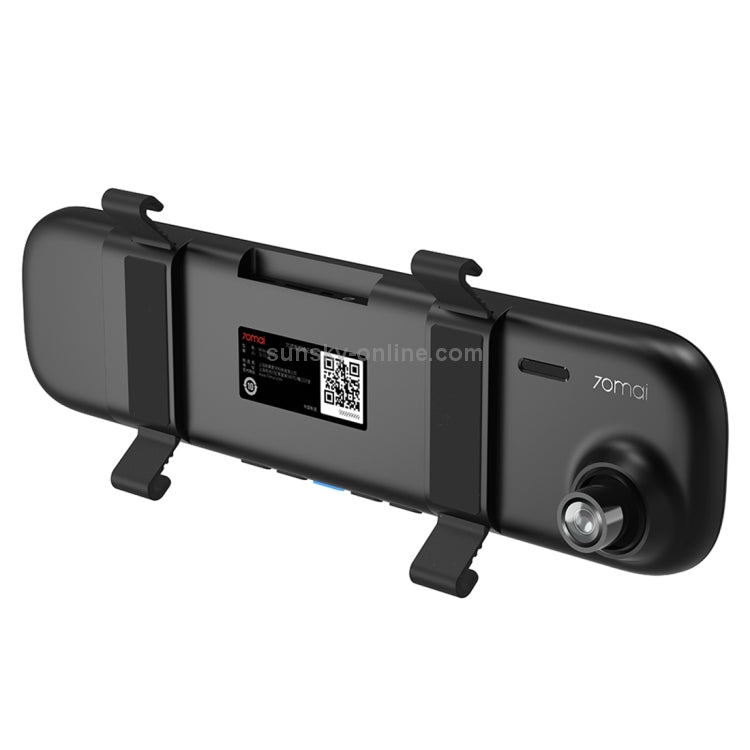 Cámara para Auto Xiaomi  70MAI Rearview Mirror Dash Cam Midrive D04