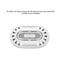 Jarra con Filtro Xiaomi Mi Water Filter Pitcher MH1B-B