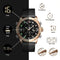 Reloj Naviforce NF9153M Analógico y Digital de Acero