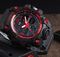 Reloj SKMEI 1155B Analogico y Digital Acuático Antigolpes Cronometro y Alarma