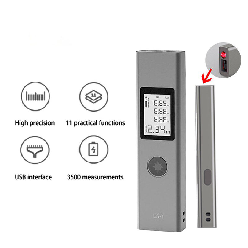Regla Electronica Xiaomi Mijia DUKA LS-P