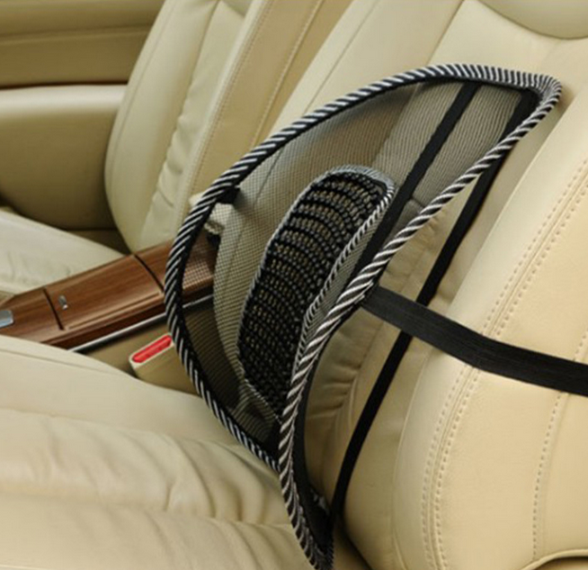 Cojin Lumbar con Bolas Masajeadoras