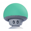 Parlante Bluetooth Honguito con Ventosa Sonido Stereo