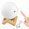 Lampara Luna 3D MOD14 Led Multicolor con Bateria