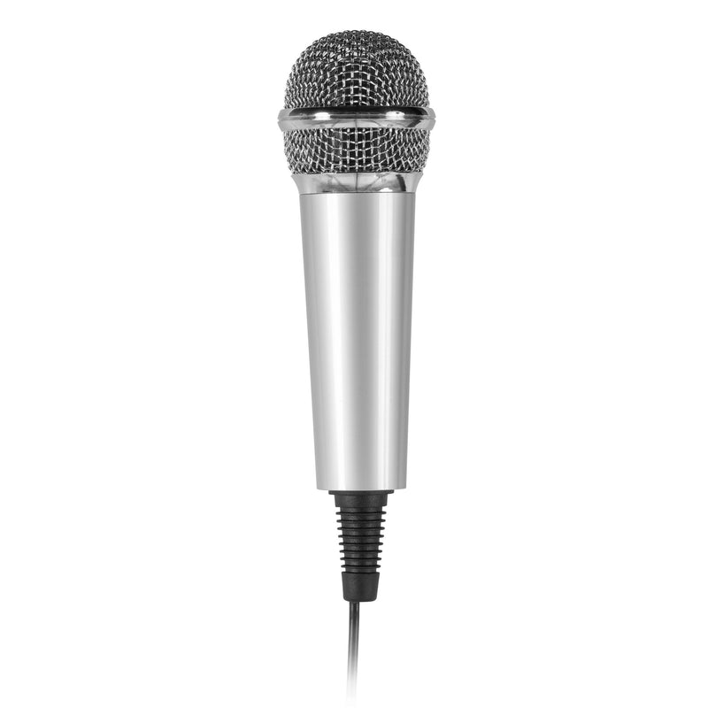 Microfono con Pedestal Micronics P801 Jack 3.5mm