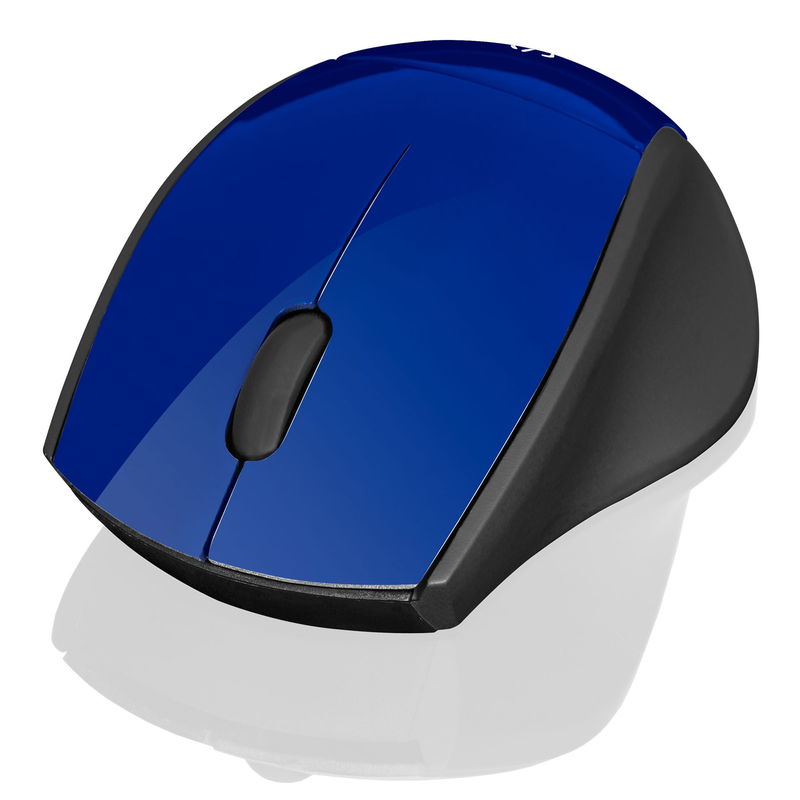 Mouse Inalámbrico Enkore EKM-200 con Receptor Usb