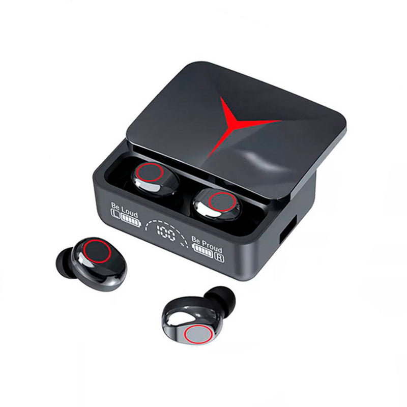 Audifono Bluetooth F9-5C + Audifono Bluetooth M90