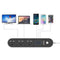 Supresor de Picos  LDNIO SC3301  3 Salidas + 3 Puertps USB Carga Rapida 3.1A