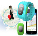 Smartwatch Con GPS Ultrabyte Q50  Para Niños (Ubicacion en Tiempo Real)