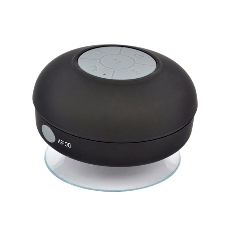 Parlante Bluetooth BTS-06 Acuático 3W con Ventosa