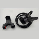 Sujetador Flexible para Celular con Base Metalica  - Ideal para cama o escritorio- Celulares hasta 6"