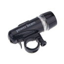 Holder Wheel Up Impermeable + Luz LED Frontal y Trasera para Bicicleta