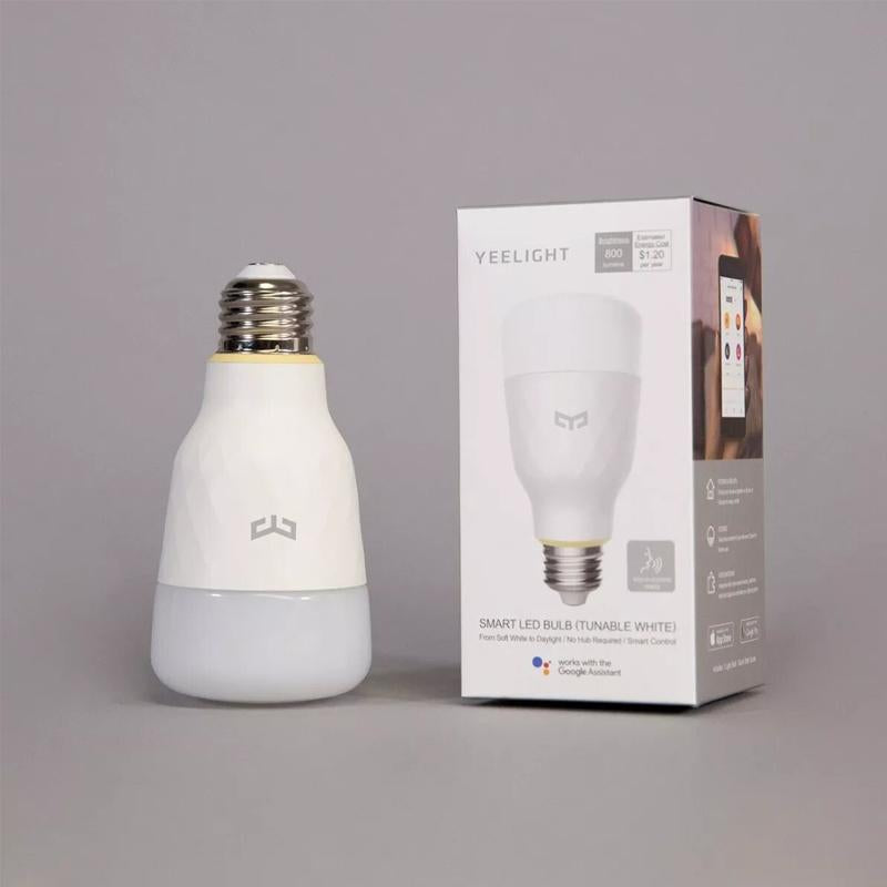 Foco Led Inteligente Xiaomi Yeelight YLDP05YL Conexion Wifi