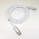 Cable Tipo C con Luz LED