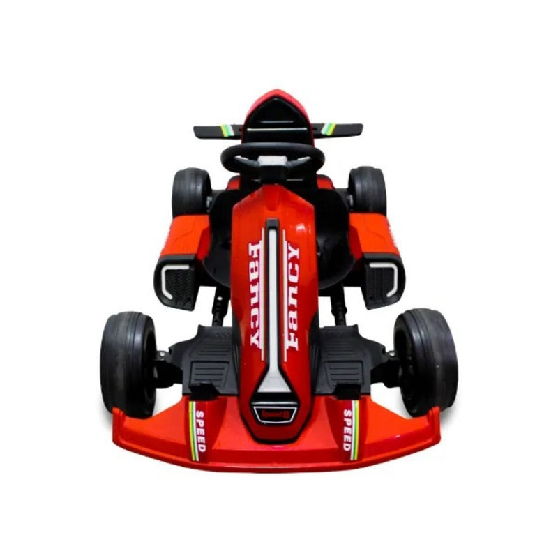 Go Kart Electrico Ultrabyte Soporta 80KG Carro Electrico para Niños