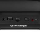 Parlante Bluetooth Maxtron MX215BT Con Bocina de 4” Bateria Interna