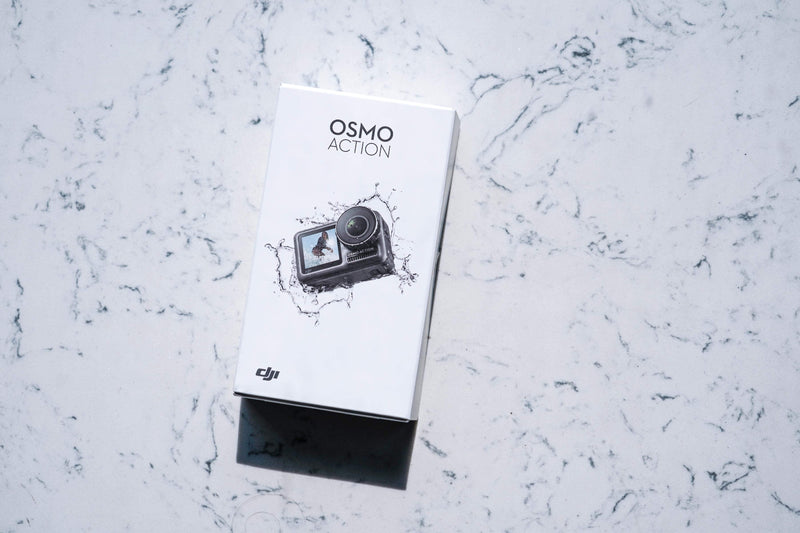 Cámara de acción DJI Osmo Action