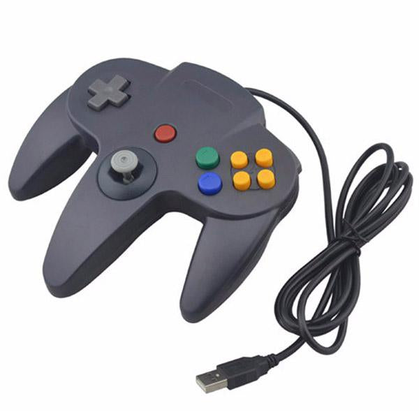 2X MANDO NINTENDO 64 PARA PC