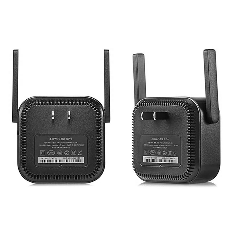 Repetidor Wifi Pro Xiaomi Amplificador Wifi Señal Wifi Pro