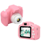 Camara de Fotos y Videos Ultrabyte para Niños + Memoria Kingston MicroSD 32GB Clase 10