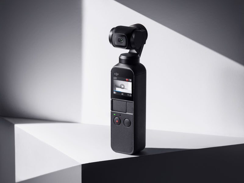 Cámara de acción DJI Osmo Pocket