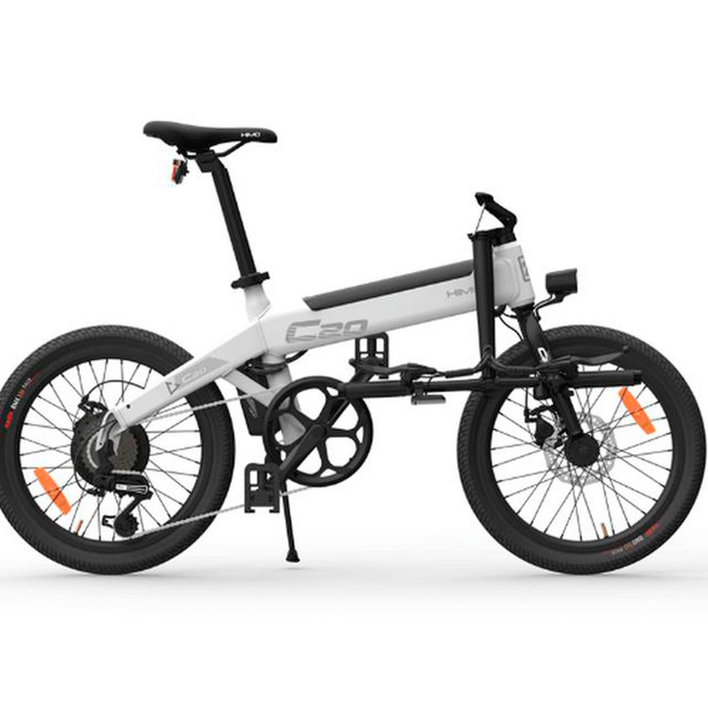 Bicicleta Eléctrica Himo C20 + Xiaomi Mi True Wireless Earbuds Basic 2