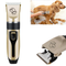 Máquina Inalámbrica De Corte De Pelo Para Mascotas