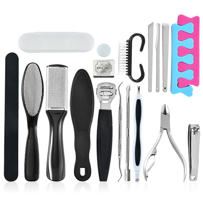 Accesorios Para Pedicura + Removedor de Callos