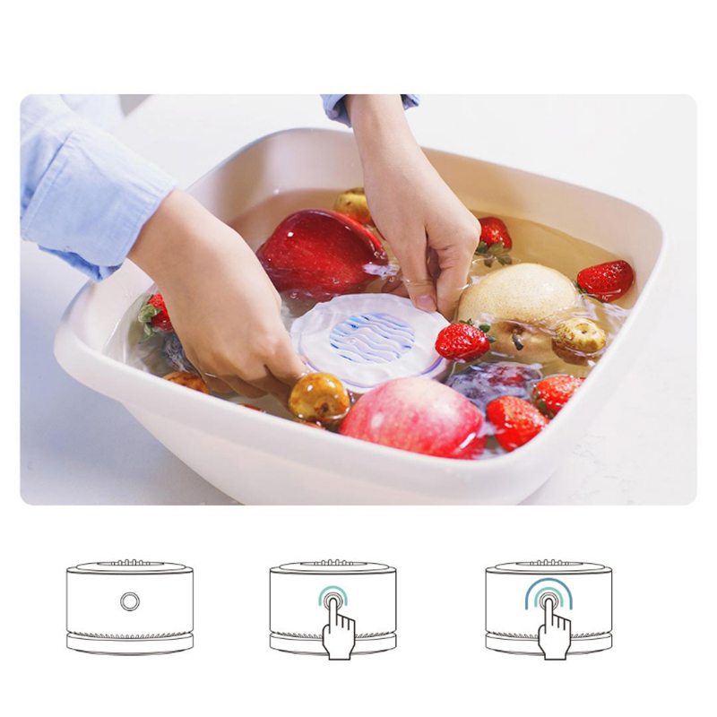 Purificador De Frutas y Verduras Xiaomi You Ban UPS-01. Elimina Pesticidas y Bacterias