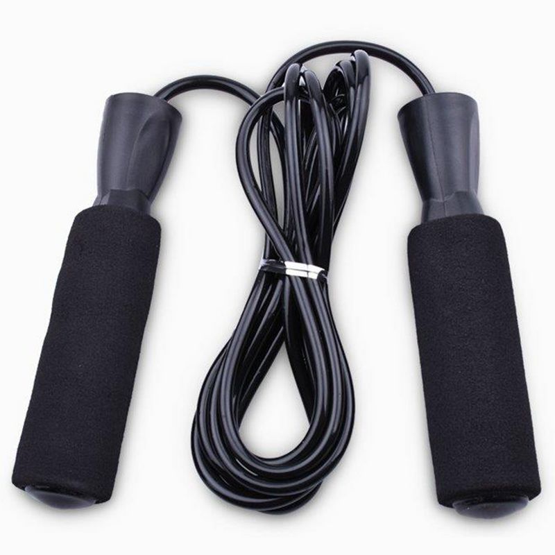 Set deportivo (Incluye: soga, rueda para abdominales, mancuernas para planchas)
