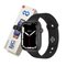 Smartwatch T900 PRO MAX L + Handsfree Gamer M28