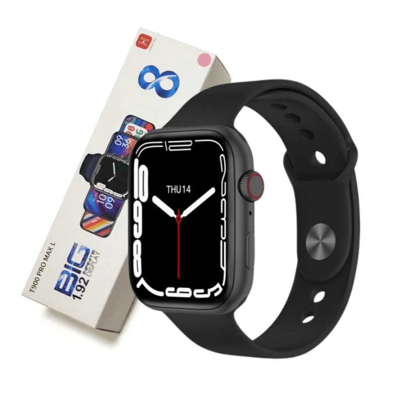 Smartwatch T900 PRO MAX L + Handsfree Gamer M28